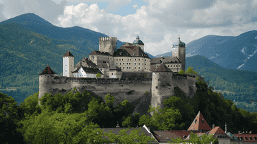 Salzburg Sojourn: Mozart and Mountain Magic in Austria