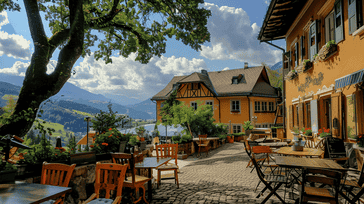 Salzburg Sojourn: Mozart and Mountain Magic in Austria