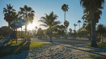 San Diego Sunshine: Beach Vibes and Parks