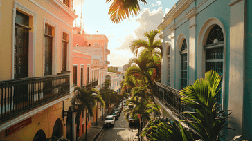 San Juan Serenade: Exploring Puerto Rico's Capital