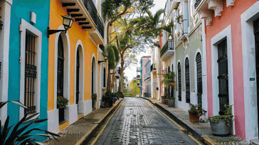 San Juan Serenade: Exploring Puerto Rico's Capital