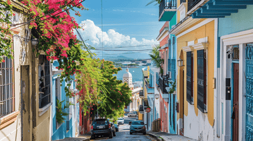 San Juan Serenade: Exploring Puerto Rico's Capital