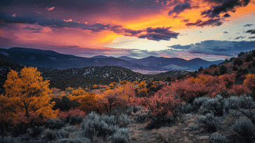 Santa Fe Serenity: Art and Culture in New Mexico