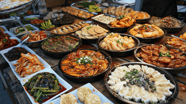 Seoul Street Food Safari: Tasting Korea's Delicacies