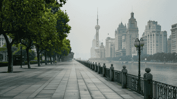Shanghai Shimmers: Discovering Modernity in China