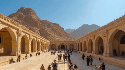 Shiraz Sojourn: Persian Culture and Heritage in Iran