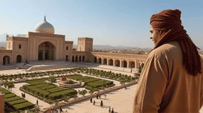 Shiraz Sojourn: Persian Culture and Heritage in Iran