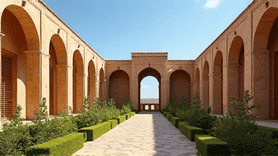 Shiraz Sojourn: Persian Culture and Heritage in Iran
