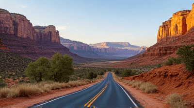 Southwest USA Road Trip: Hiking the Grand Canyon, Zion, and Bryce Canyon in One Week