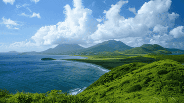 St. Kitts Serenity: Unwinding in the Caribbean