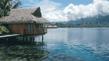 Tahiti Temptations: Overwater Bungalows and Polynesian Charm