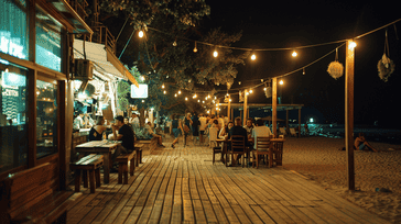Tel Aviv Tales: Beach Life and Nightlife in Israel