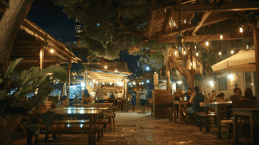 Tel Aviv Tales: Beach Life and Nightlife in Israel