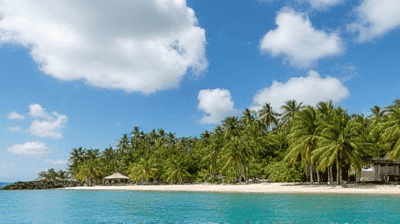 The Cook Islands Like a Local: Rarotonga's Hidden Beaches, Island Night Markets & Lagoon Cruises