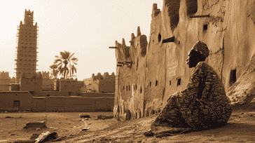 Timbuktu Trails: A Journey Through Mali