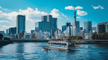 Tokyo Tales: A Journey Through Japan's Capital