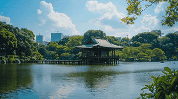 Tokyo Tales: A Journey Through Japan's Capital