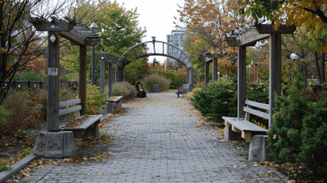 Toronto Treasures: Urban Adventures in Canada