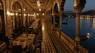 Udaipur Utopia: Royalty and Romance in India