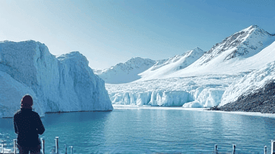 Union Glacier Uncovered: An Expedition in Antarctica