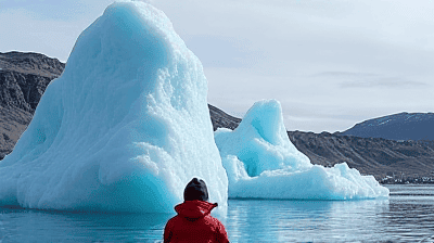 Union Glacier Uncovered: An Expedition in Antarctica