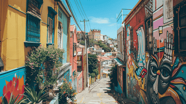 Valparaiso Views: Bohemian Vibes in Chile