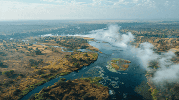 Victoria Falls Wonder: A Zambia and Zimbabwe Expedition