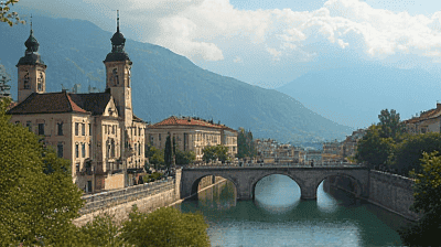 Vienna Vibrance: Music and History in Austria