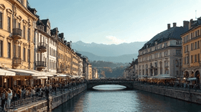 Vienna Vibrance: Music and History in Austria