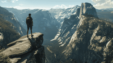 Yosemite Wonders: Nature's Masterpiece in California