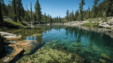 Yosemite Wonders: Nature's Masterpiece in California